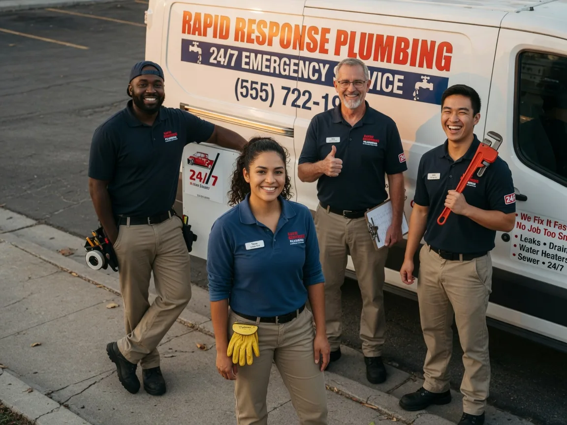 Emergency Plumber company in Saint Albans, ME